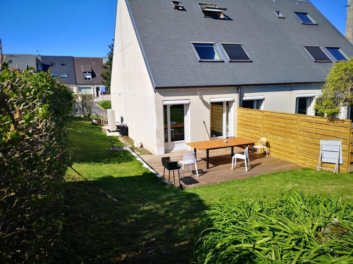 Les Bulles Champenoises Villa Châtillon-sur-Marne Exterior foto
